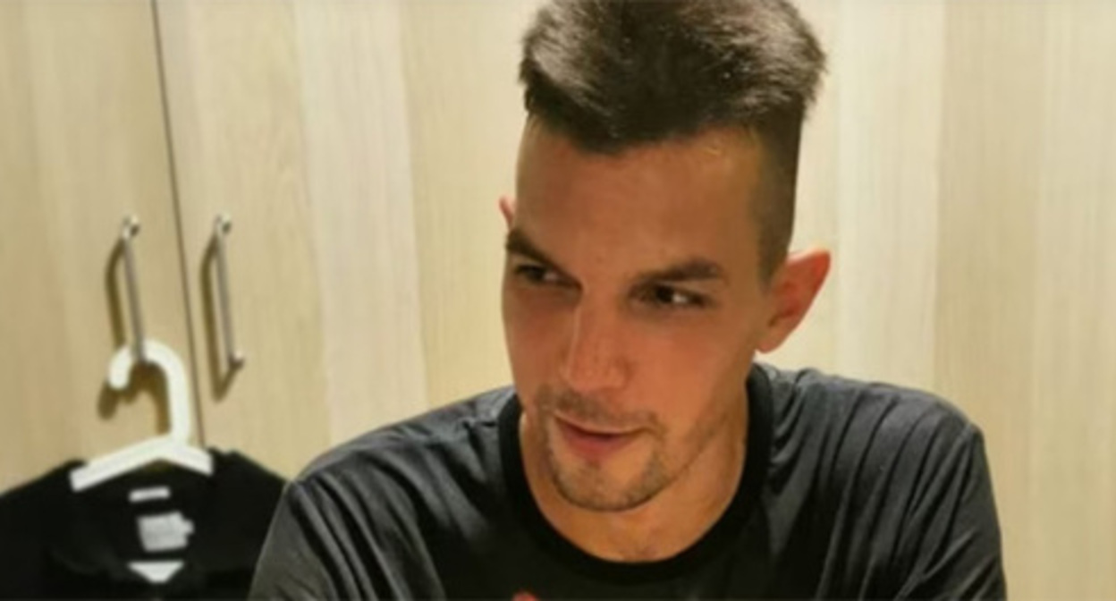Oleg Vazhdaev. Photo: https://www.currenttime.tv/a/vazhdaev-pytki/32333239.html Oleg Vazhdaev. Photo: https://www.currenttime.tv/a/vazhdaev-pytki/32333239.html