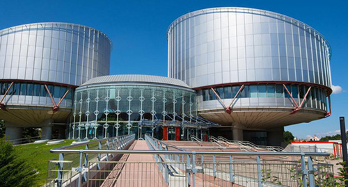 The European Court of Human Rights (ECtHR). Photo: https://www.dw.com The European Court of Human Rights (ECtHR). Photo: https://www.dw.com