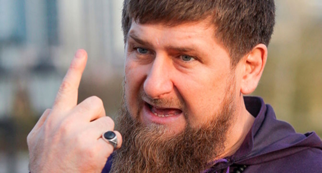 Ramzan Kadyrov, photo: grozny-inform.ru Ramzan Kadyrov, photo: grozny-inform.ru