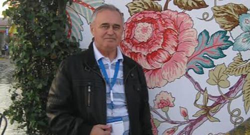 Pyotr Parpulov. Photo courtesy of Yulia Parpulova for the "Caucasian Knot" Pyotr Parpulov. Photo courtesy of Yulia Parpulova for the "Caucasian Knot"