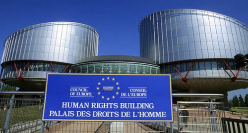 The European Court of Human Rights. Photo: https://zerkalo.az/na-sessii-pase-rossiyu-prizvali-vypolnyat-resheniya-espch/ The European Court of Human Rights. Photo: https://zerkalo.az/na-sessii-pase-rossiyu-prizvali-vypolnyat-resheniya-espch/