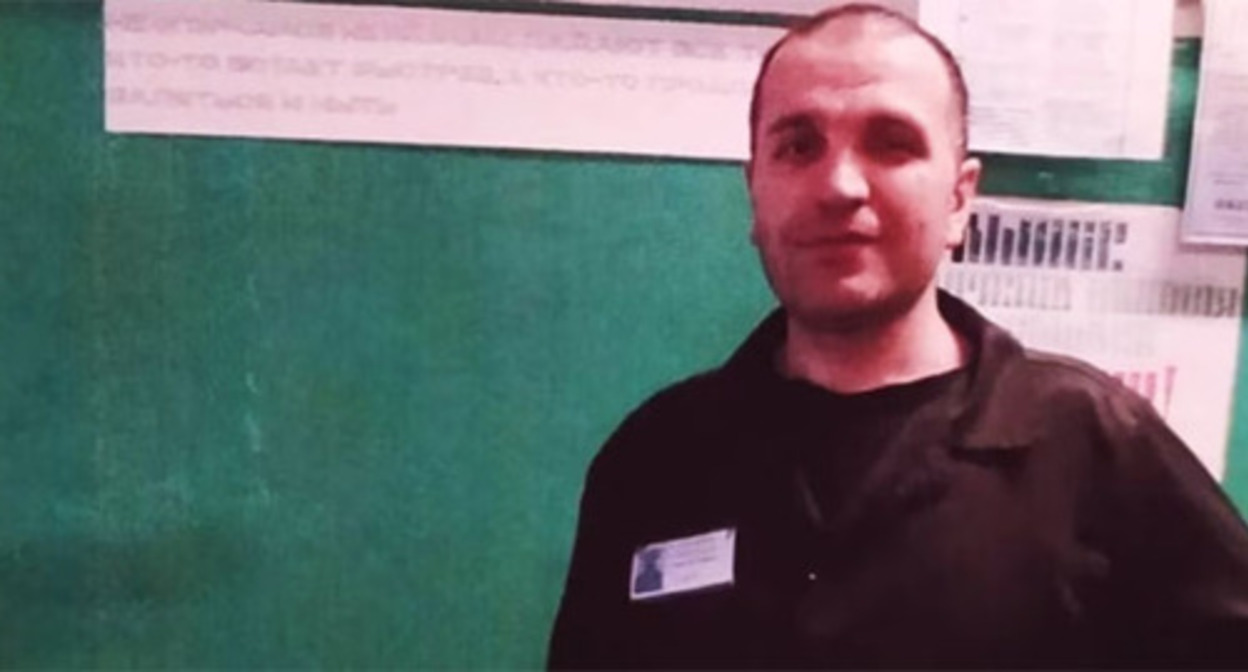 Imangazali Magomedov. Photo: https://www.kavkazr.com * included into the register of foreign agents Imangazali Magomedov. Photo: https://www.kavkazr.com * included into the register of foreign agents
