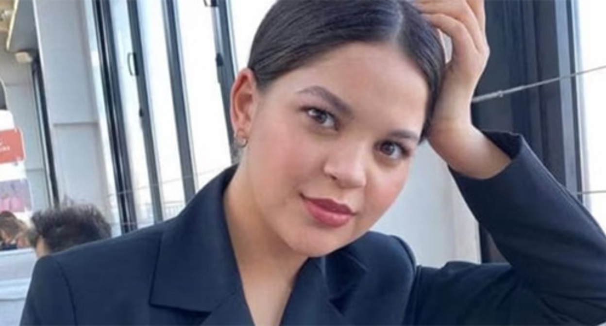 Leniye Umerova. Photo https://tvrain.tv * included by the Russian Ministry of Justice into the register of foreign agents Leniye Umerova. Photo https://tvrain.tv * included by the Russian Ministry of Justice into the register of foreign agents