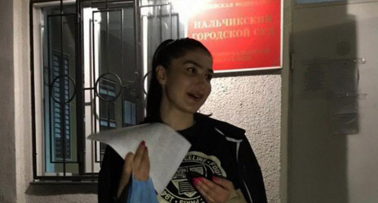 Diana Tsipinova. Photo: Andrey Sabinin https://capost.media Diana Tsipinova. Photo: Andrey Sabinin https://capost.media