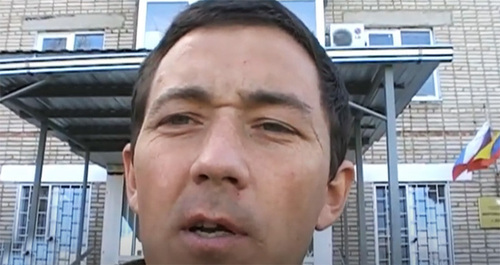 Igor Korotkov. Screenshot of the video https://www.youtube.com/watch?v=LIGfkYRLI5w Igor Korotkov. Screenshot of the video https://www.youtube.com/watch?v=LIGfkYRLI5w