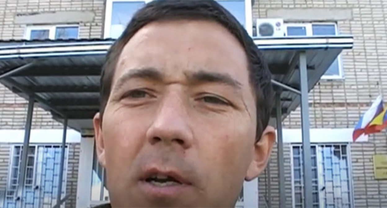 Igor Korotkov. Screenshot of the video https://www.youtube.com/watch?v=LIGfkYRLI5w Igor Korotkov. Screenshot of the video https://www.youtube.com/watch?v=LIGfkYRLI5w