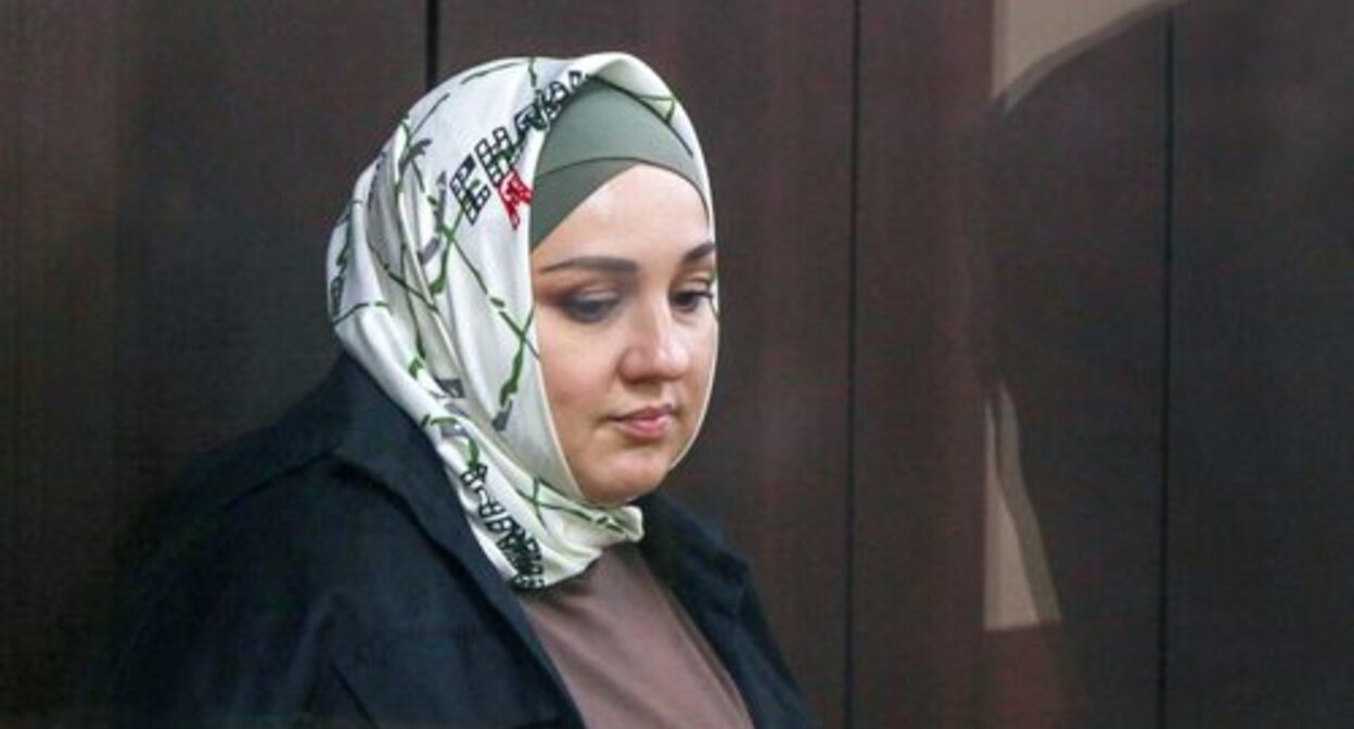 Zarifa Sautieva. Photo: FortangaOrg https://fortanga.org Zarifa Sautieva. Photo: FortangaOrg https://fortanga.org