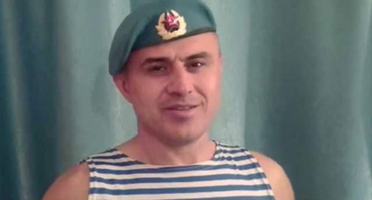 Askhabali Alibekov. Photo: https://memohrc.org/ru *included by the Russian Ministry of Justice into the register of foreign agents Askhabali Alibekov. Photo: https://memohrc.org/ru *included by the Russian Ministry of Justice into the register of foreign agents