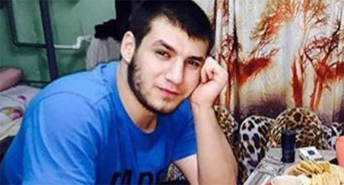 Said-Khusein Yamadaev. Photo https://islamnews.ru/news-v-chechne-pokhoronili-syna-ruslana-yamadaeva-geroyski-pogibshego-na-svo Said-Khusein Yamadaev. Photo https://islamnews.ru/news-v-chechne-pokhoronili-syna-ruslana-yamadaeva-geroyski-pogibshego-na-svo