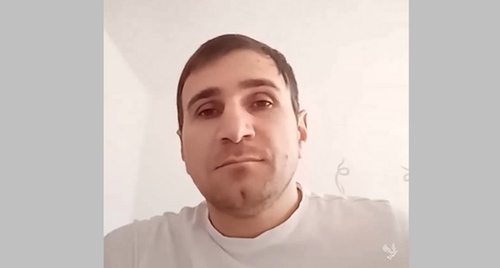 Emran Navruzbekov. Screenshot of the video by Gulagu.net https://www.youtube.com/watch?v=htDInr7V10Q Emran Navruzbekov. Screenshot of the video by Gulagu.net https://www.youtube.com/watch?v=htDInr7V10Q