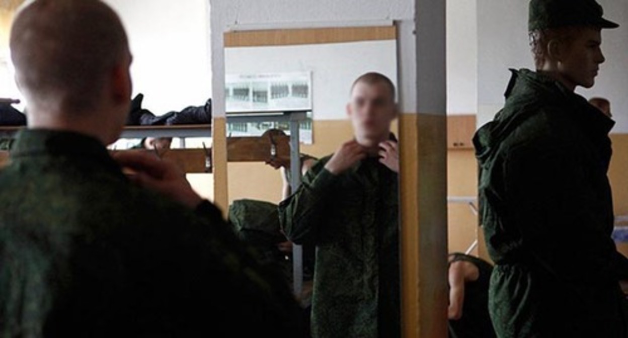 Mobilization. Photo by Vlad Alexandrov, Yuga.ru Mobilization. Photo by Vlad Alexandrov, Yuga.ru