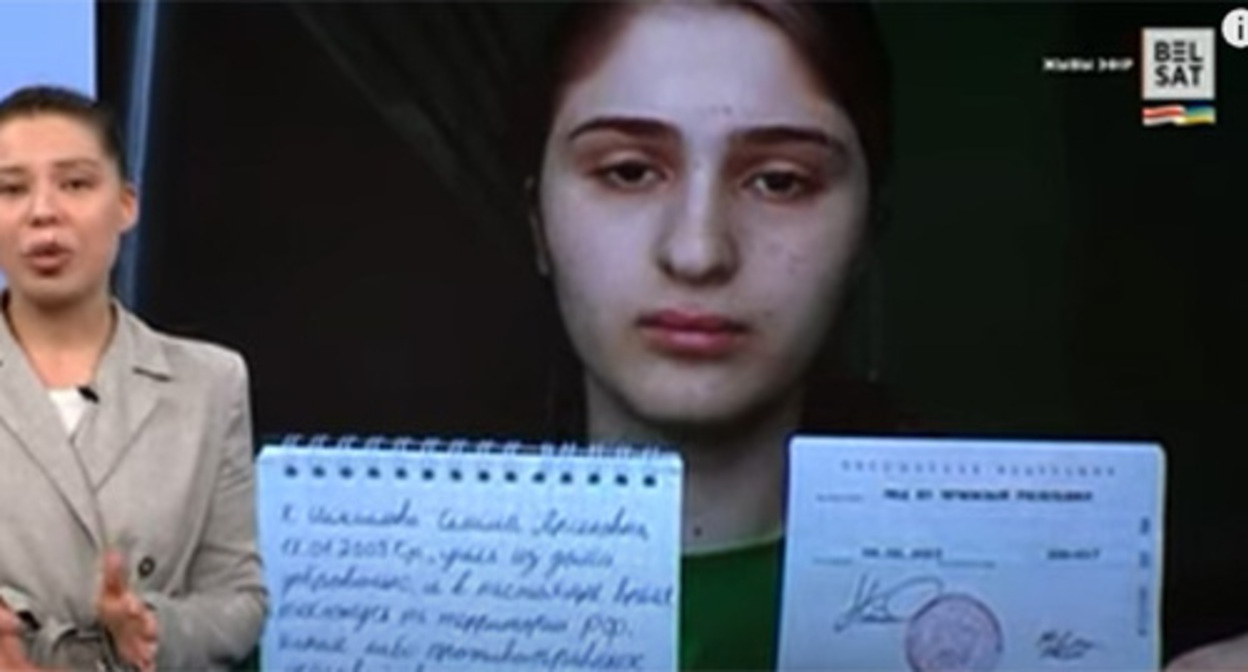 Selima Ismailova. Photo: https://www.youtube.com/watch?v=LjyBGlSotNM Selima Ismailova. Photo: https://www.youtube.com/watch?v=LjyBGlSotNM