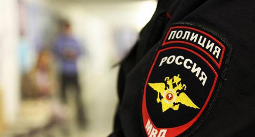 The police. Photo: 23.мвд.рф The police. Photo: 23.мвд.рф