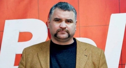 Mikhail Serenko. Photo: the "Bloknot Volgograda" outlet https://bloknot-volgograd.ru/news/fsb-zaderzhala-izvestnogo-volgogradskogo-politolog-1617728 Mikhail Serenko. Photo: the "Bloknot Volgograda" outlet https://bloknot-volgograd.ru/news/fsb-zaderzhala-izvestnogo-volgogradskogo-politolog-1617728