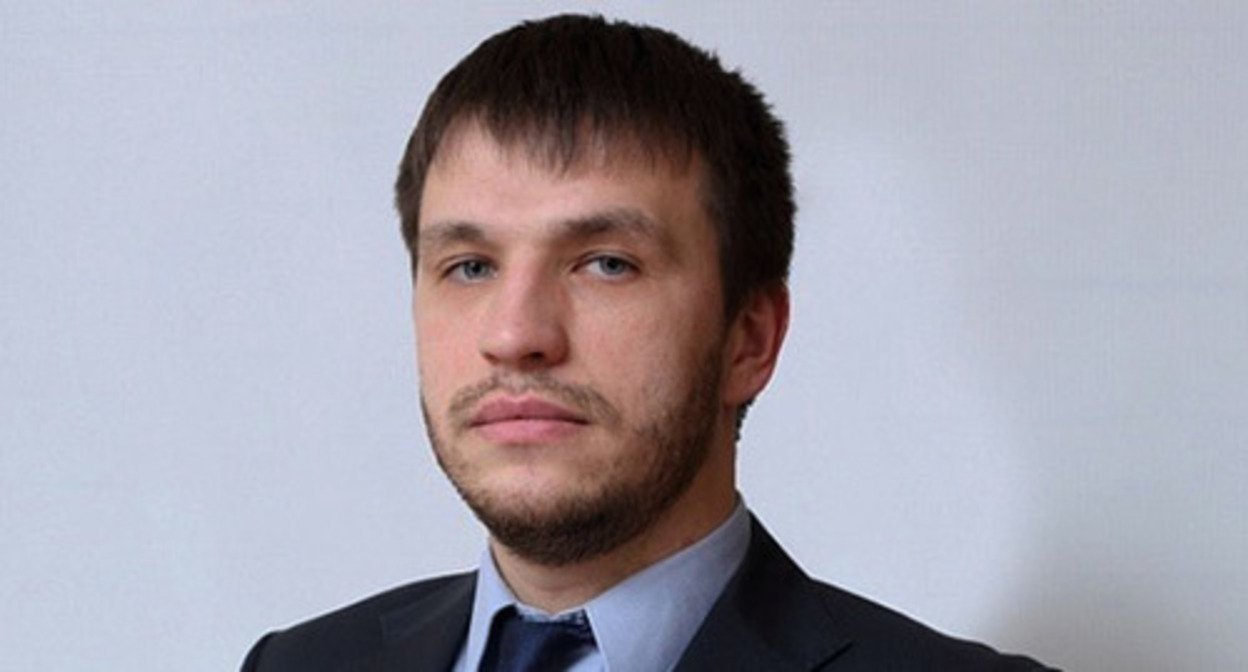 Alexander Nemov. Photo: fparf.ru Alexander Nemov. Photo: fparf.ru