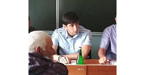 Artyom Magomedov. Photo: https://chernovik.net/content/lenta-novostey/nachalnik-policii-rutulskogo-rayona-artyom-magomedov-zaderzhan Artyom Magomedov. Photo: https://chernovik.net/content/lenta-novostey/nachalnik-policii-rutulskogo-rayona-artyom-magomedov-zaderzhan