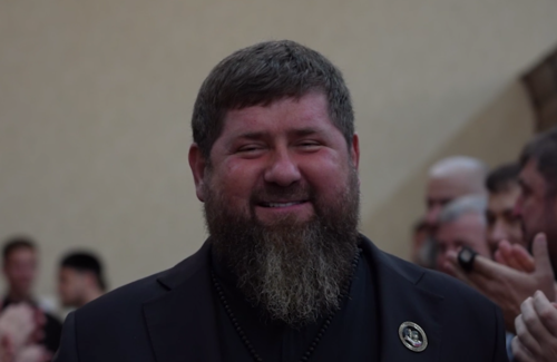Ramzan Kadyrov. Screenshot of the video posted on Kadyrov's Telegram channel on July 14, 2023 https://t.me/RKadyrov_95/3757 Ramzan Kadyrov. Screenshot of the video posted on Kadyrov's Telegram channel on July 14, 2023 https://t.me/RKadyrov_95/3757