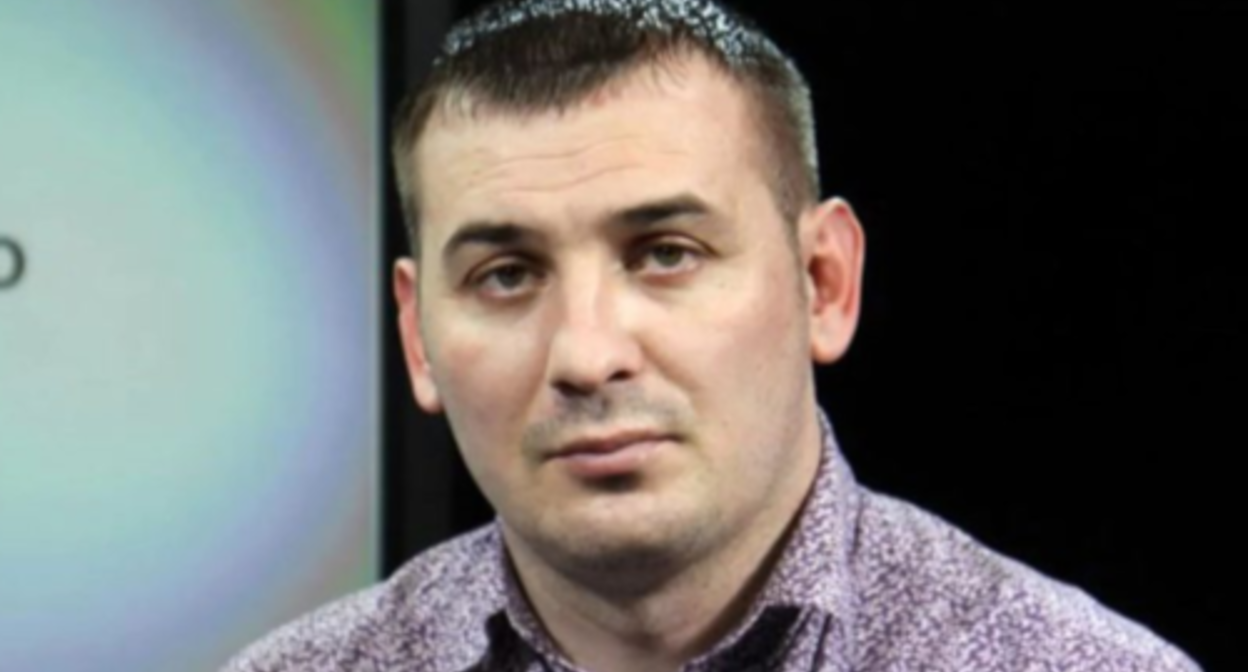 Igor Nagavkin. Photo from the website of the community of Russian human rights defenders https://hrdco.org/news/pravozashhitnik-igor-nagavkin-derzhit-golodovku-v-sizo-iz-za-bezdejstviya-sledstviya/ Igor Nagavkin. Photo from the website of the community of Russian human rights defenders https://hrdco.org/news/pravozashhitnik-igor-nagavkin-derzhit-golodovku-v-sizo-iz-za-bezdejstviya-sledstviya/