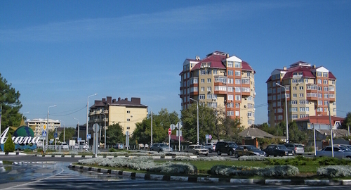 Anapa, photo: novyefoto.ru Anapa, photo: novyefoto.ru