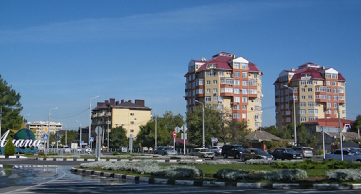 Anapa, photo: novyefoto.ru Anapa, photo: novyefoto.ru