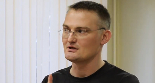 Mikhail Benyash. Photo: Ignat Sarafanov https://ru.wikipedia.org * included into the register of foreign agents Mikhail Benyash. Photo: Ignat Sarafanov https://ru.wikipedia.org * included into the register of foreign agents