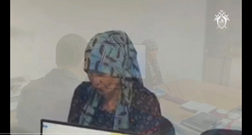 Investigation of a criminal case in connection with the torture of a patient in the Republican Psychoneurological Dispensary in Dagestan. Screenshot of the video https://t.me/sledcom_press/7764 Investigation of a criminal case in connection with the torture of a patient in the Republican Psychoneurological Dispensary in Dagestan. Screenshot of the video https://t.me/sledcom_press/7764