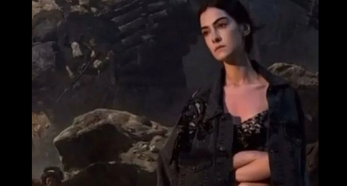 Screenshot of the video of a photo session in the Makhachkala museum https://www.youtube.com/watch?v=5b28-2-PZmk Screenshot of the video of a photo session in the Makhachkala museum https://www.youtube.com/watch?v=5b28-2-PZmk