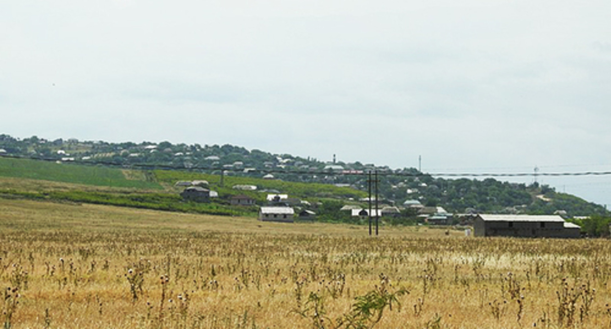 The village of Tukhchar. Photo: Takhirgeran Umar https://ru.wikipedia.org/ The village of Tukhchar. Photo: Takhirgeran Umar https://ru.wikipedia.org/