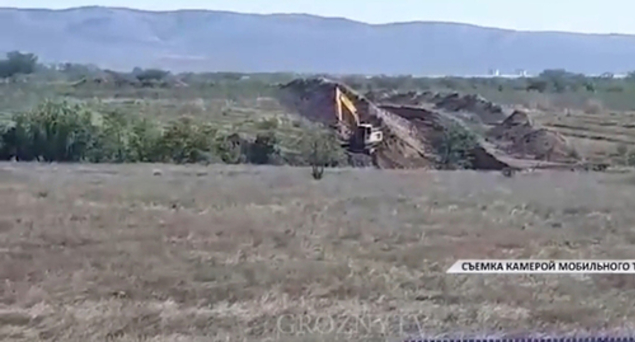 Screenshot of the video criticizing the new airport construction https:// wwww.intagram.com/p;Cvk161JOi6:&hl+ru Screenshot of the video criticizing the new airport construction https:// wwww.intagram.com/p;Cvk161JOi6:&hl+ru