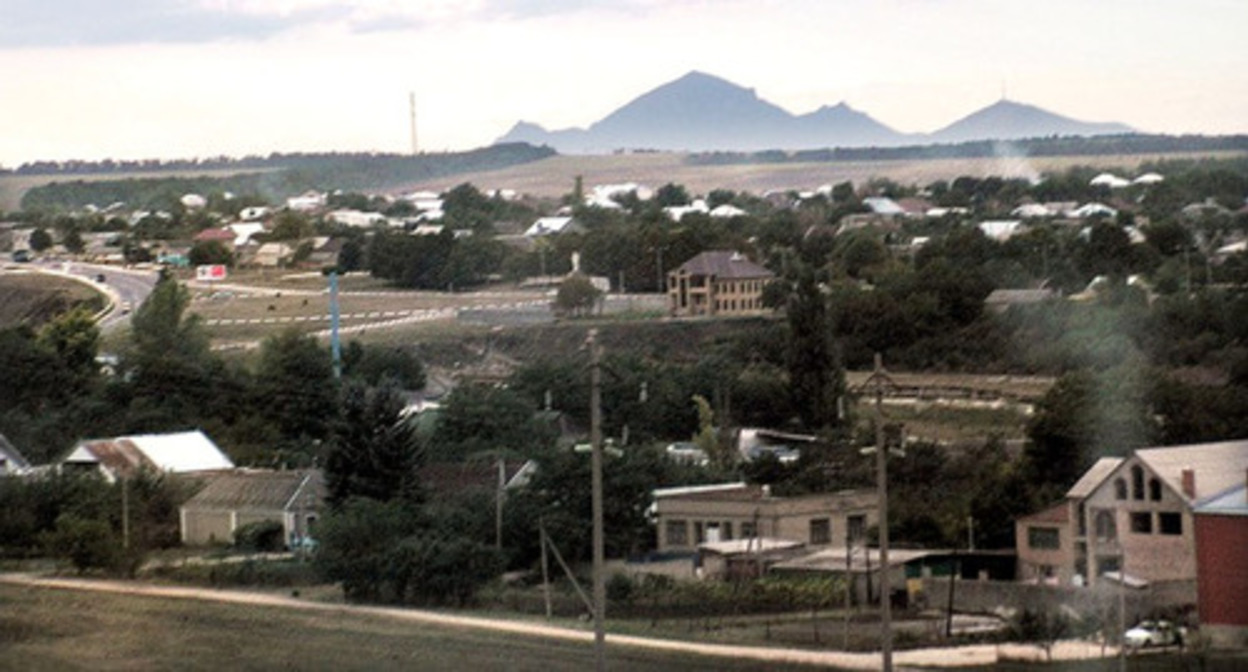 The Zalukokoazhe village. Photo by the local administration http://gpzalukokoazhe.ru/index.php?Page=foto&act=show_foto&id=1 The Zalukokoazhe village. Photo by the local administration http://gpzalukokoazhe.ru/index.php?Page=foto&act=show_foto&id=1