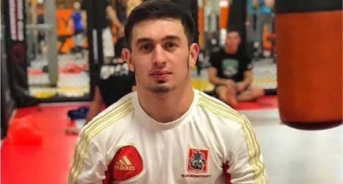 Mansur Movlaev, screenshot of the video https://www.youtube.com/watch?v=agMJzgNyGMo Mansur Movlaev, screenshot of the video https://www.youtube.com/watch?v=agMJzgNyGMo