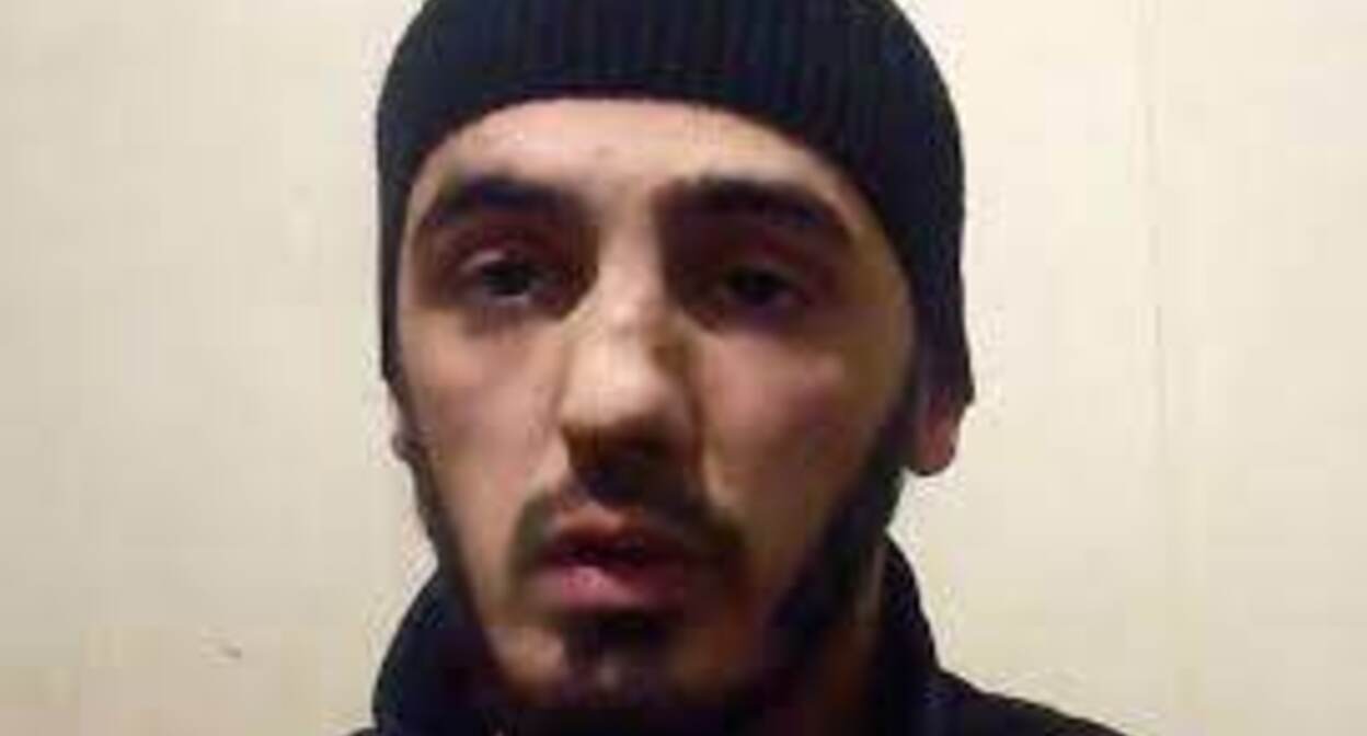 Abdul-Malik Albagachiev. Photo: https://fortanga.org Abdul-Malik Albagachiev. Photo: https://fortanga.org