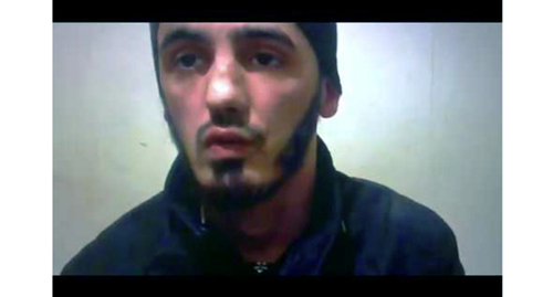Abdul-Malik Albagachiev. Screenshot of the video https://www.youtube.com/watch?v=tnxX7i5dN3k Abdul-Malik Albagachiev. Screenshot of the video https://www.youtube.com/watch?v=tnxX7i5dN3k