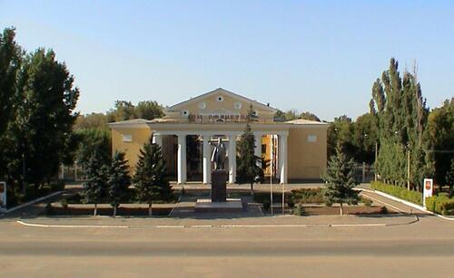 Znamensk. Astrakhan Region. Photo: https://www.wikiwand.com/ru/Знаменск_(Астраханская_область) Znamensk. Astrakhan Region. Photo: https://www.wikiwand.com/ru/Знаменск_(Астраханская_область)