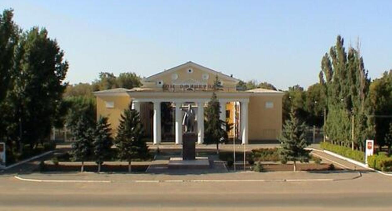 Znamensk. Astrakhan Region. Photo: https://www.wikiwand.com/ru/Знаменск_(Астраханская_область) Znamensk. Astrakhan Region. Photo: https://www.wikiwand.com/ru/Знаменск_(Астраханская_область)