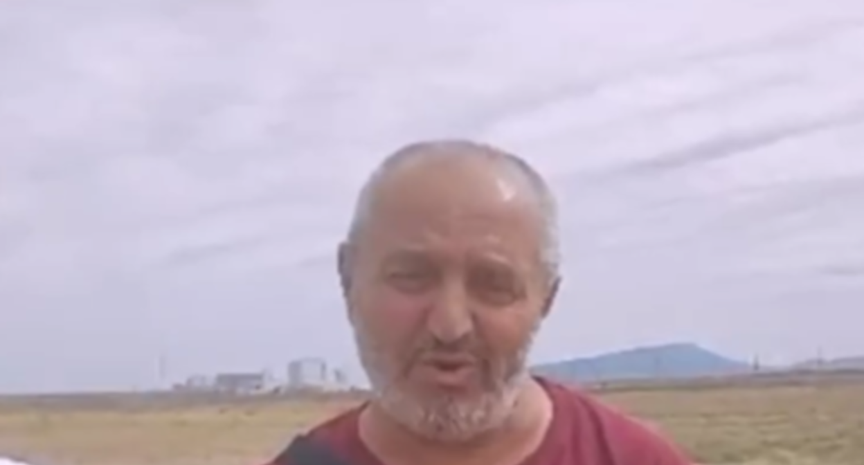 The father of the soldiers who perished in Ukraine has appealed to Putin. Screenshot of the video posted in the Telegram channel "Atypical Makhachkala" on September 18, 2023 https://t.me/official_atypical/14951 The father of the soldiers who perished in Ukraine has appealed to Putin. Screenshot of the video posted in the Telegram channel "Atypical Makhachkala" on September 18, 2023 https://t.me/official_atypical/14951