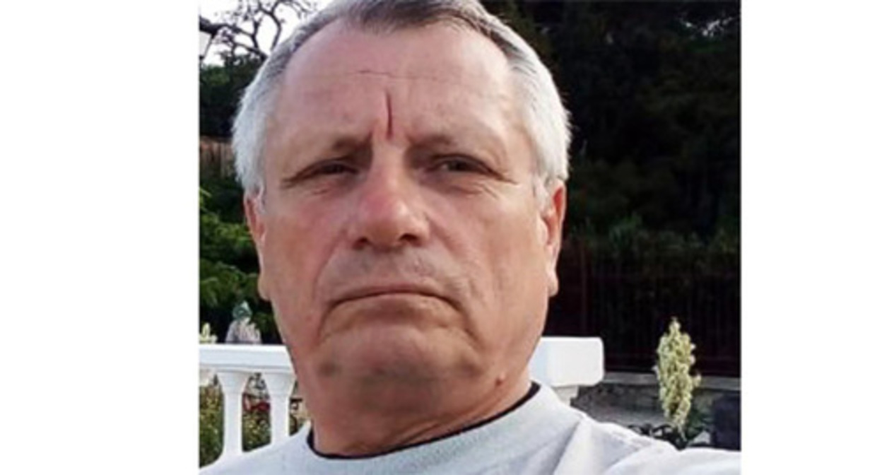 Nikolai Voischev. Screenshot from a website covering the persecution of the Jehovah’s Witnesses* in Russia Nikolai Voischev. Screenshot from a website covering the persecution of the Jehovah’s Witnesses* in Russia