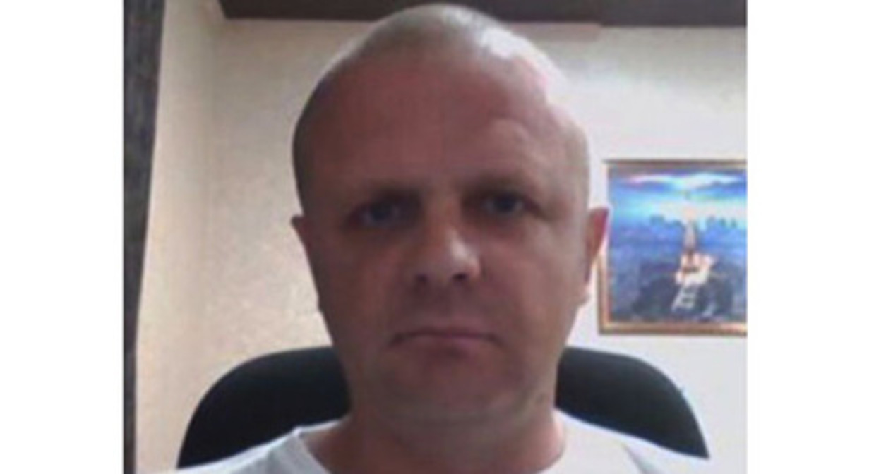 Alexander Nozdrinov. Photo: https://memopzk.org/figurant/nozdrinov-aleksandr-aleksandrovich/ Alexander Nozdrinov. Photo: https://memopzk.org/figurant/nozdrinov-aleksandr-aleksandrovich/