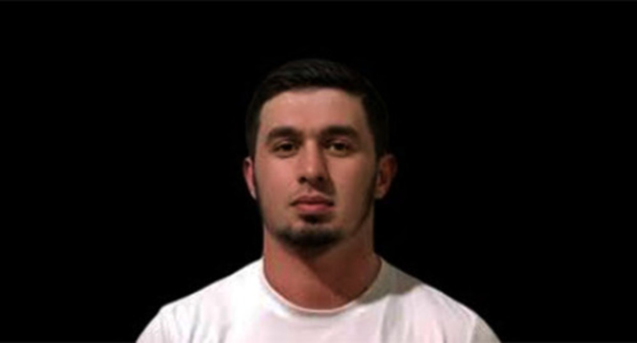 Mansur Movlaev. Screenshot of the video https://www.youtube.com/@movlaew/ Mansur Movlaev. Screenshot of the video https://www.youtube.com/@movlaew/