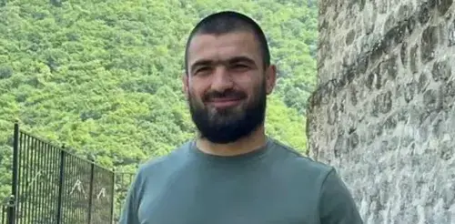 Kurban Dalgatov. Photo: https://mash.ru Kurban Dalgatov. Photo: https://mash.ru