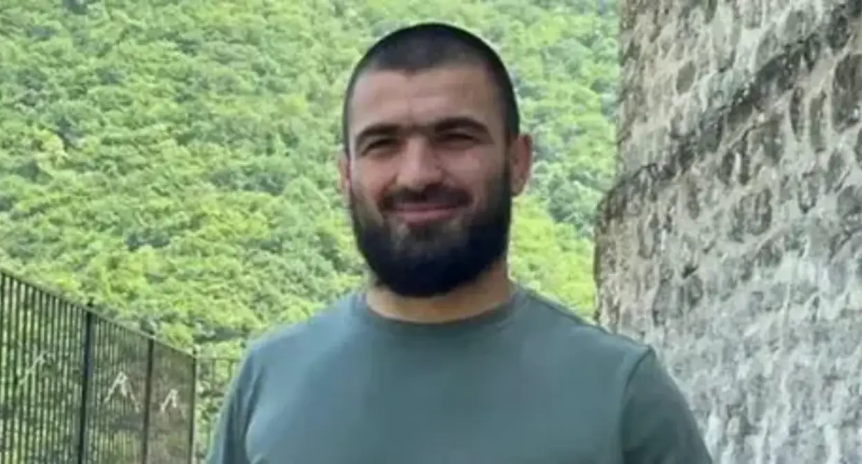 Kurban Dalgatov. Photo: https://mash.ru Kurban Dalgatov. Photo: https://mash.ru