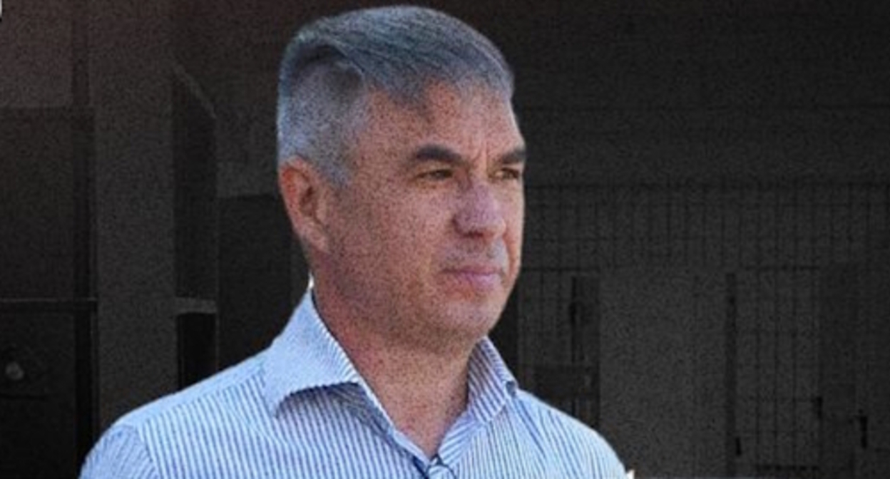 Rafail Shepelev, photo: https://t.me/deptone/7744 Rafail Shepelev, photo: https://t.me/deptone/7744