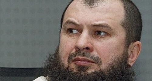 Aslambek Ezhaev. Photo: IslamNews Aslambek Ezhaev. Photo: IslamNews