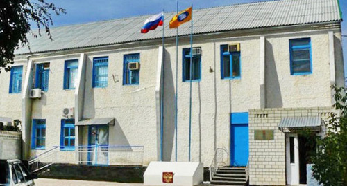 A Kalmyk colony. Photo: https://fsin-mag.ru/stati/fku-ik-1-ufsin-rossii-po-respublike-kalmykiya.html A Kalmyk colony. Photo: https://fsin-mag.ru/stati/fku-ik-1-ufsin-rossii-po-respublike-kalmykiya.html