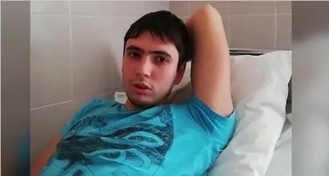 Evgeny Manchenko. Screenshot of the video youtu.be/k_W1jt7rSoM Evgeny Manchenko. Screenshot of the video youtu.be/k_W1jt7rSoM
