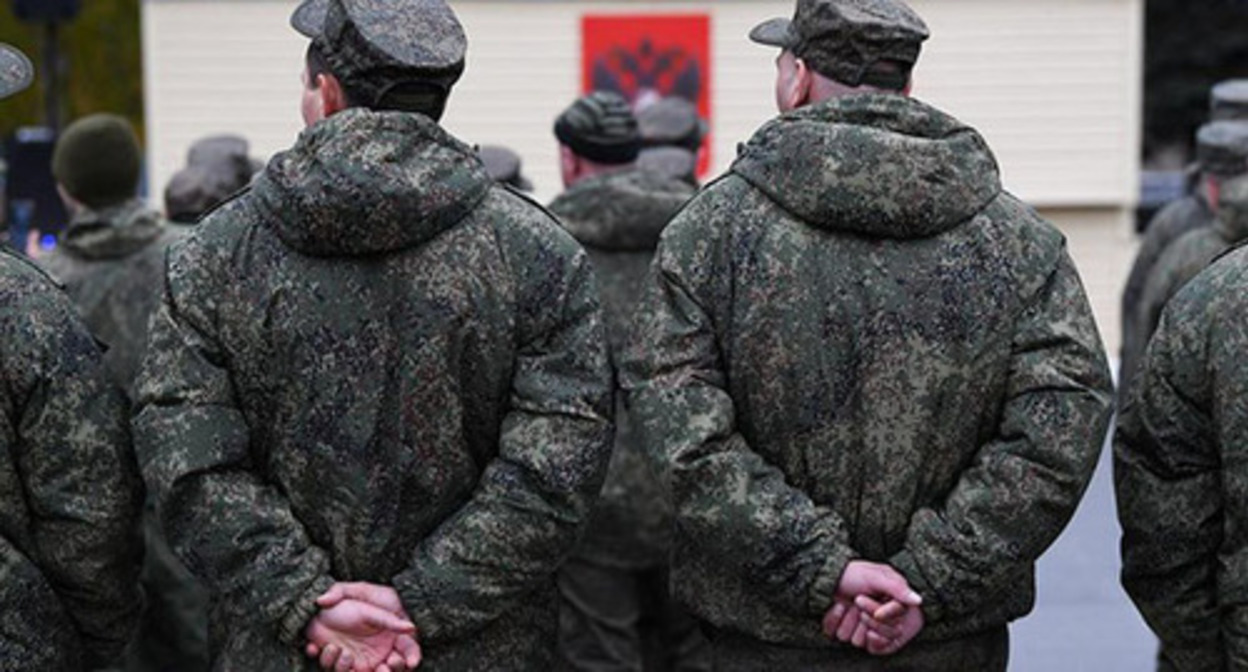 Recruits. Photo: Grozny Inform https://www.grozny-inform.ru Recruits. Photo: Grozny Inform https://www.grozny-inform.ru
