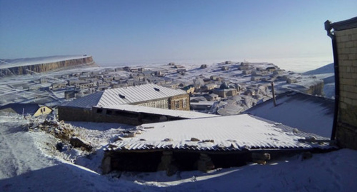 The Gerkhmakhi village. Photo: http://gerhmahi.ru/about/3 The Gerkhmakhi village. Photo: http://gerhmahi.ru/about/3