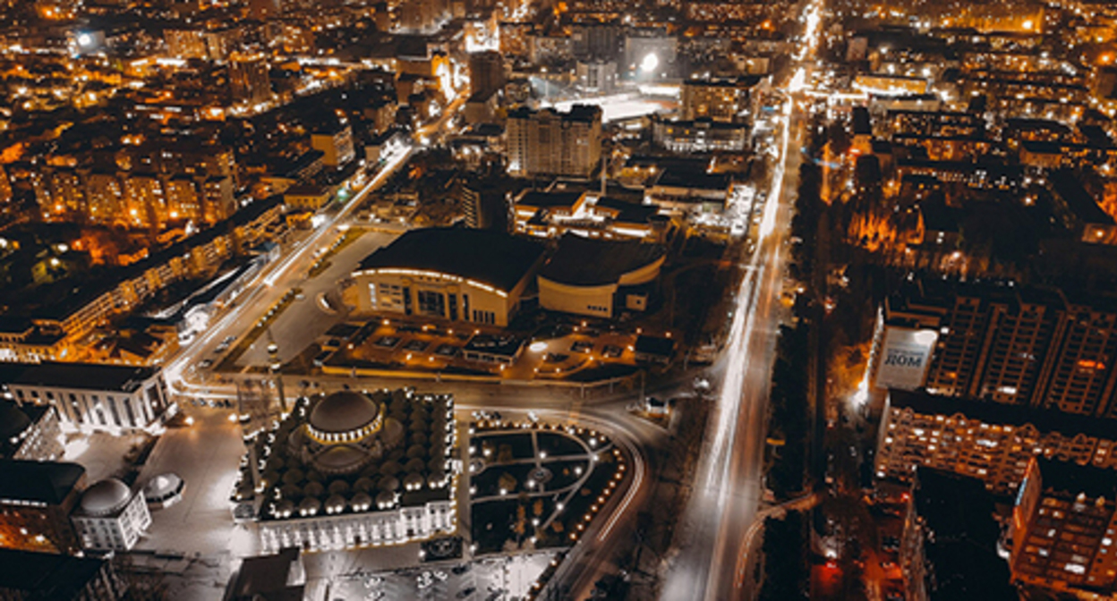 Makhachkala. Photo: Suleymannabiev https://ru.wikipedia.org Makhachkala. Photo: Suleymannabiev https://ru.wikipedia.org