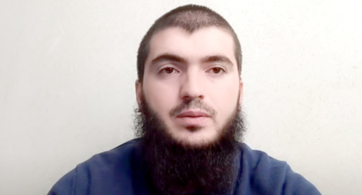 Ali Bakaev. Screenshot of the video from the YouTube channel ALI BAKAEV https://www.youtube.com/watch?v=cycBmCCNWkI Ali Bakaev. Screenshot of the video from the YouTube channel ALI BAKAEV https://www.youtube.com/watch?v=cycBmCCNWkI