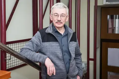 Oleg Orlov. Photo: https://memorialcenter.org included into the register of foreign agents
Oleg Orlov. Photo: https://memorialcenter.org included into the register of foreign agents
